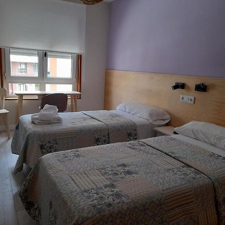 Hostal Quiper Quiroga Екстер'єр фото