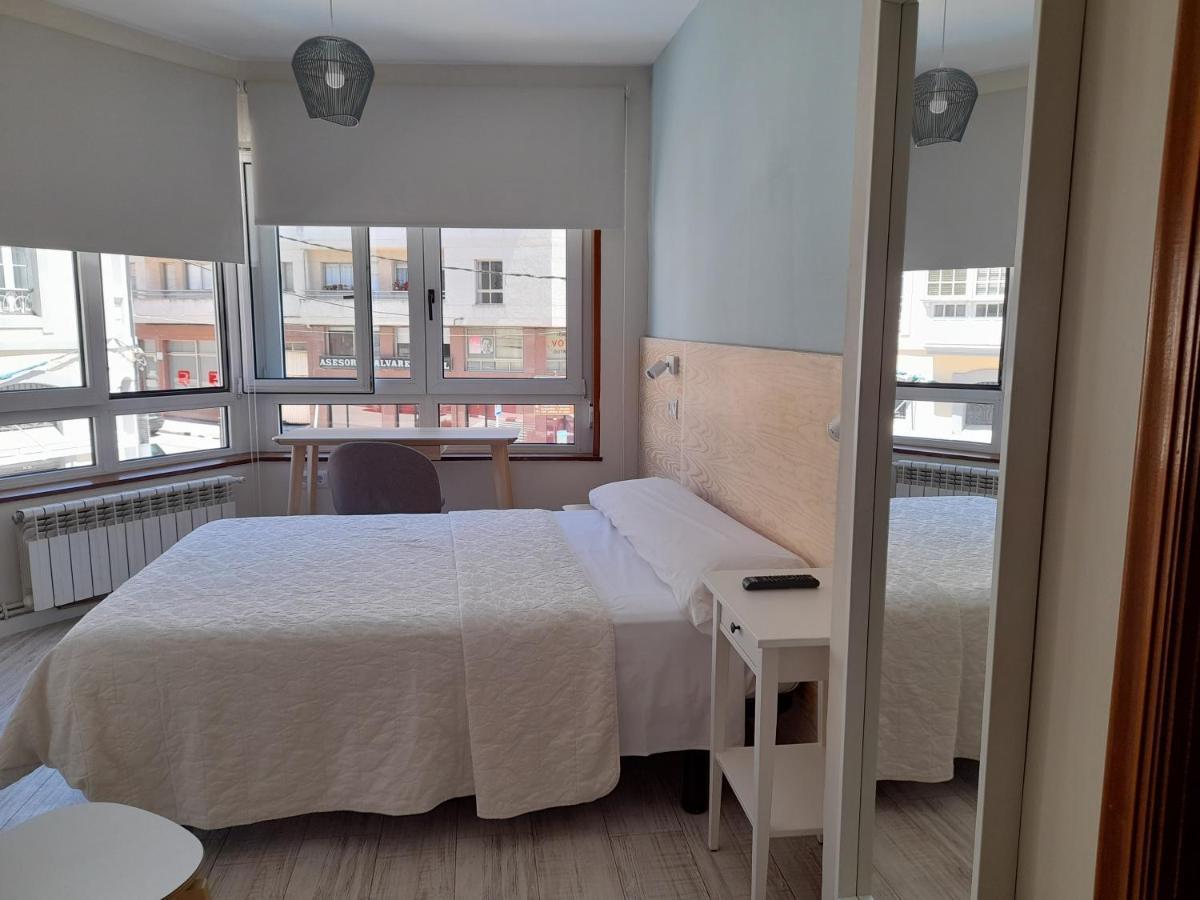 Hostal Quiper Quiroga Екстер'єр фото
