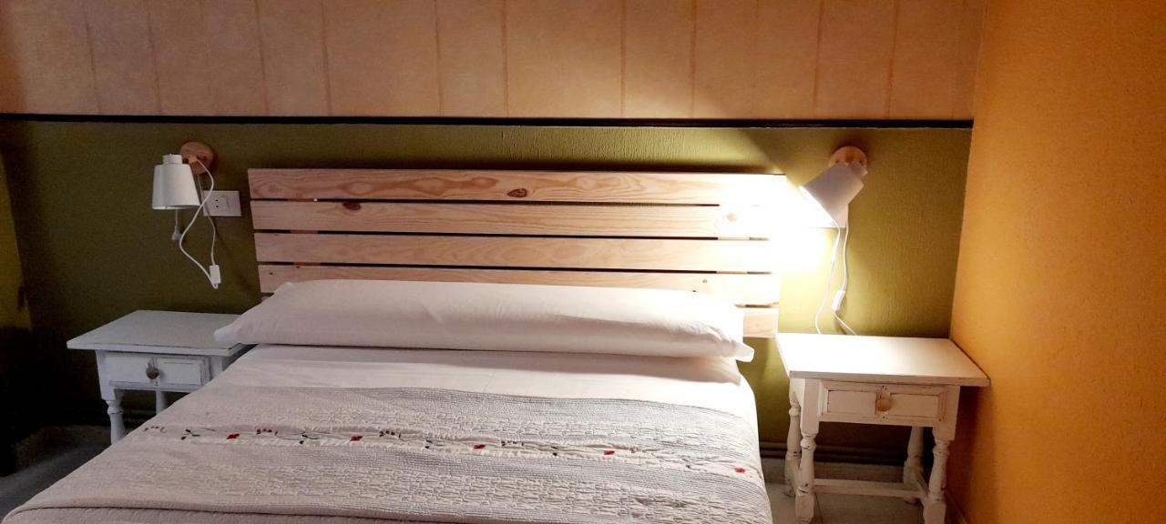 Hostal Quiper Quiroga Екстер'єр фото