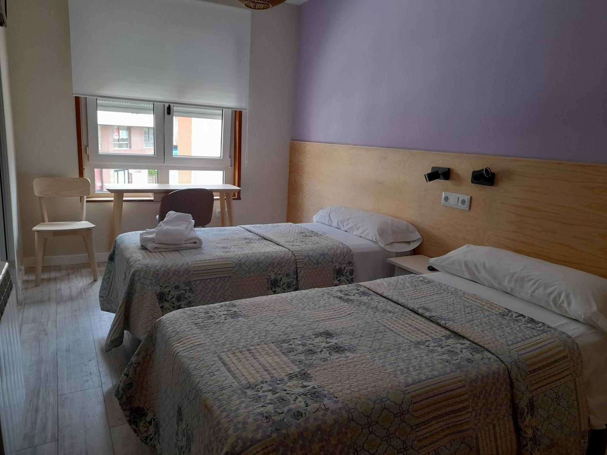 Hostal Quiper Quiroga Екстер'єр фото